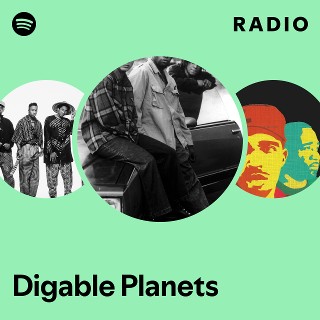 洋楽 Digable Planets / Beyond the Spectrum Digable Planets - Beyond The Spectrum - The Creamy Spy