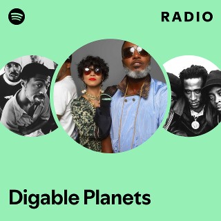 洋楽 Digable Planets / Beyond the Spectrum Digable Planets – Beyond The Spectrum: The Creamy Spy