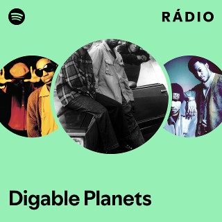 洋楽 Digable Planets / Beyond the Spectrum Digable Planets - Beyond The Spectrum: The Creamy Spy