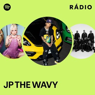 JP THE WAVY | Spotify