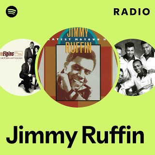 Jimmy Ruffin | Spotify