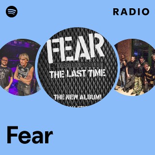Fear | Spotify