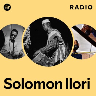 Solomon Ilori | Spotify