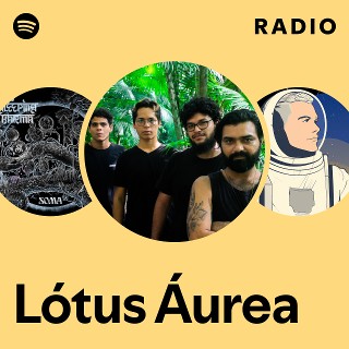 Imagem de Lótus Áurea