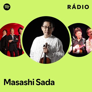 Masashi Sada | Spotify