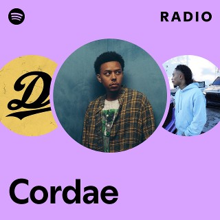 Cordae Radio | Spotify Playlist