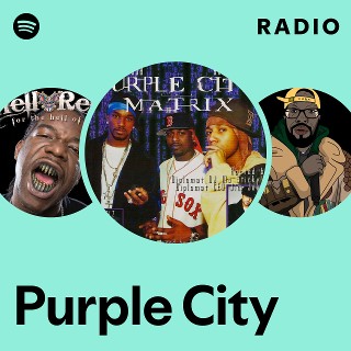 Purple City | Spotify