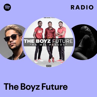 Imagem de Future Boyz
