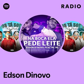 Imagem de Edson Dino