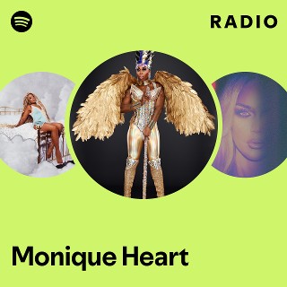 Imagem de Monique Heart