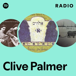 洋楽 CLIVE PALMER 洋楽 CLIVE PALMER Clive Palmer Discography: Vinyl, CDs