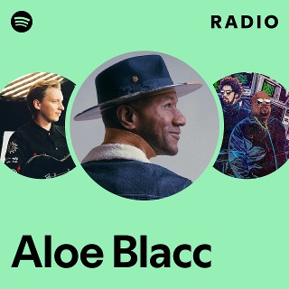 Aloe Blacc | Spotify