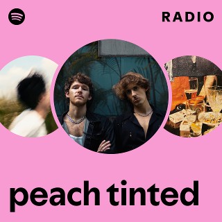 Imagem de Peach Tinted