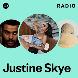 Imagem de Justine Skye