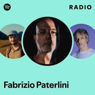 Fabrizio Paterlini | Spotify