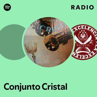 Imagem de Conjunto Cristal