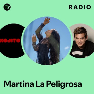 Imagem de Martina La Peligrosa