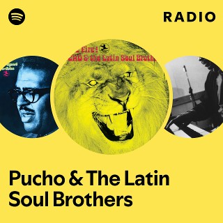 Imagem de Pucho & The Latin Soul Brothers