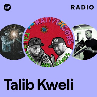 Imagem de Talib Kweli