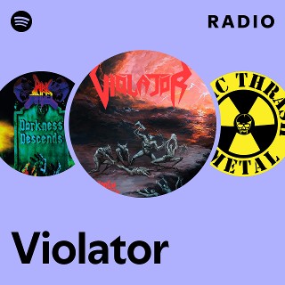Violator | Spotify