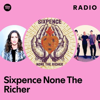 Imagem de Sixpence None The Richer