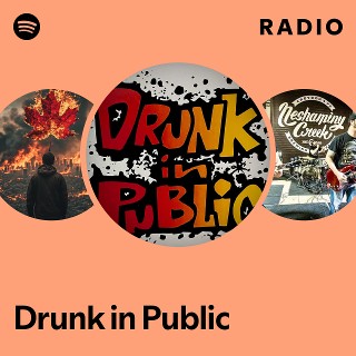 Drunk in Public | Spotify
