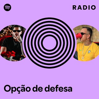 Imagem de Opção de Defesa