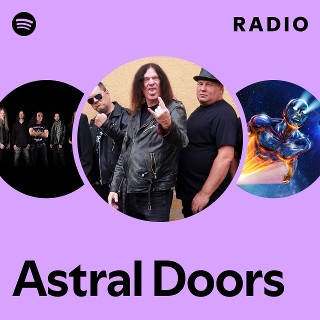 Astral Doors | Spotify