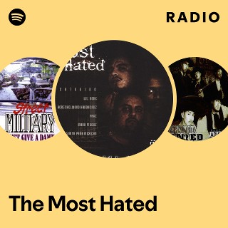 洋楽 MOST HATED/SMASHIN/G-RAP MOST HATED/SMASHIN/G-RAP