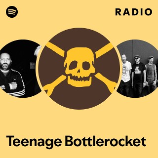Imagem de Teenage Bottlerocket