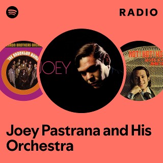 ジョーイ・パストラーナ / Hot Joey Pastrana /ラテン Joey Pastrana | Spotify