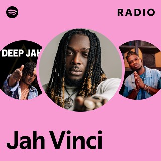 Jah Vinci | Spotify