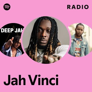 Jah Vinci | Spotify