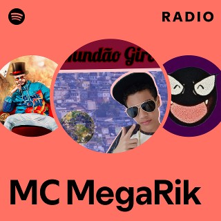 Imagem de MC MegaRik