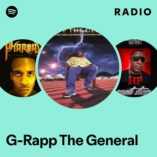 G-Rapp The General | Spotify