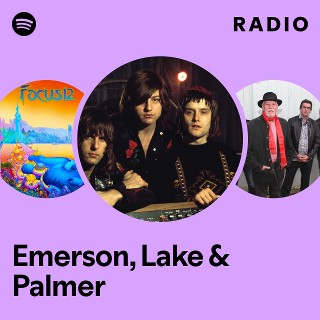 Imagem de Emerson Lake And Palmer