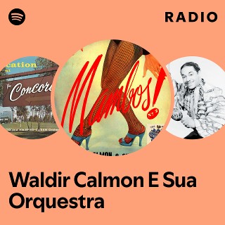 Imagem de Waldir Calmon & Sua Orquestra