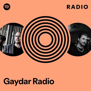 Gaydar Radio Radio Spotify Playlist