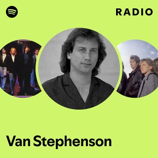 Imagem de Van Stephenson