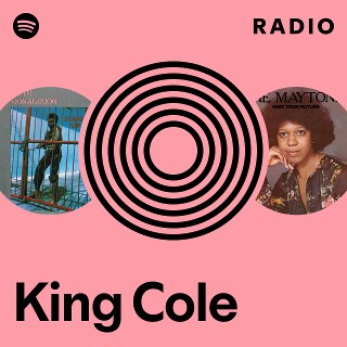 King Cole Logo Nat King Cole YouTube