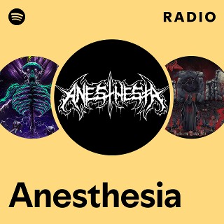 洋楽 anesthesy Anesthesia | Spotify