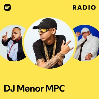 Imagem de DJ Menor MPC