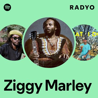Ziggy Marley | Spotify