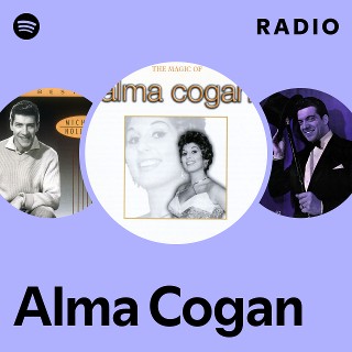 Alma Coganなど8枚のオールディーズCD Alma Coganなど8枚のオールディーズCD