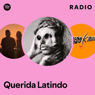 Imagem de Querida Latindo