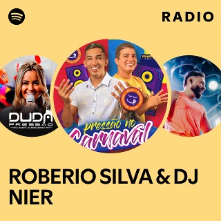 Imagem de Robério Silva e DJ Nier