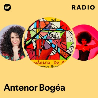 Imagem de Antenor Bogéa