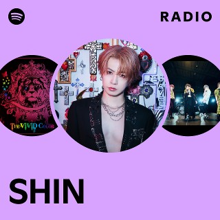 SHIN | Spotify