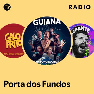 Imagem de Porta Dos Fundos
