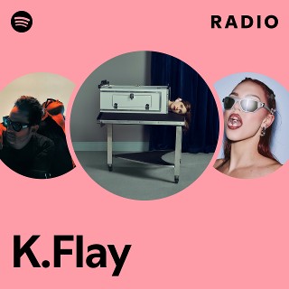 Imagem de K Flay